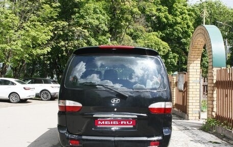 Hyundai Starex I рестайлинг, 2007 год, 795 000 рублей, 14 фотография