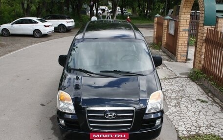Hyundai Starex I рестайлинг, 2007 год, 795 000 рублей, 6 фотография