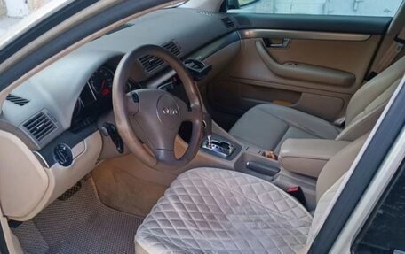 Audi A4, 2002 год, 670 000 рублей, 5 фотография