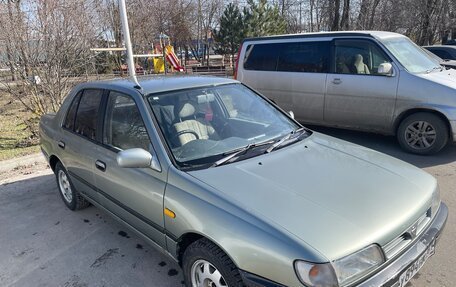 Nissan Pulsar IV, 1993 год, 170 000 рублей, 2 фотография