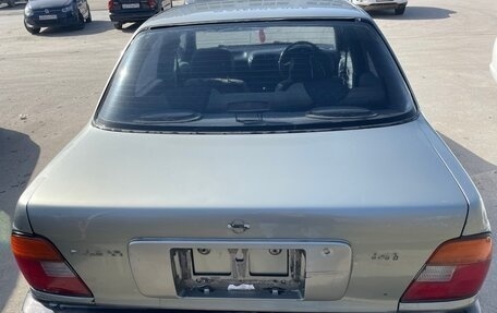 Nissan Pulsar IV, 1993 год, 170 000 рублей, 3 фотография
