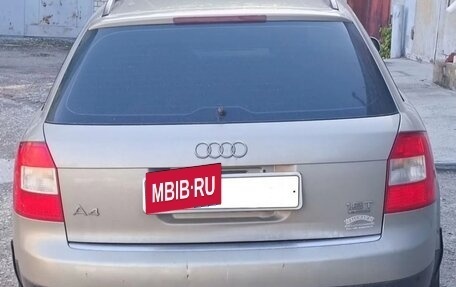 Audi A4, 2002 год, 670 000 рублей, 2 фотография