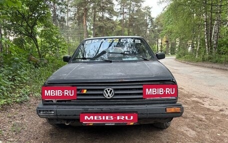 Volkswagen Golf II, 1991 год, 50 000 рублей, 3 фотография