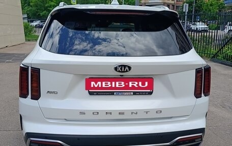 KIA Sorento IV, 2020 год, 3 900 000 рублей, 5 фотография