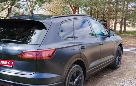 Volkswagen Touareg III, 2022 год, 9 100 000 рублей, 3 фотография