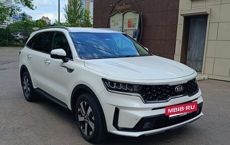 KIA Sorento IV, 2020 год, 3 900 000 рублей, 3 фотография