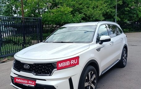 KIA Sorento IV, 2020 год, 3 900 000 рублей, 4 фотография