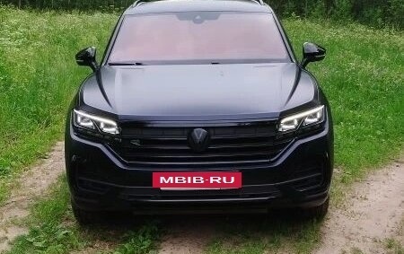 Volkswagen Touareg III, 2022 год, 9 100 000 рублей, 9 фотография