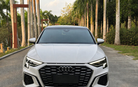 Audi A3, 2022 год, 1 870 000 рублей, 2 фотография
