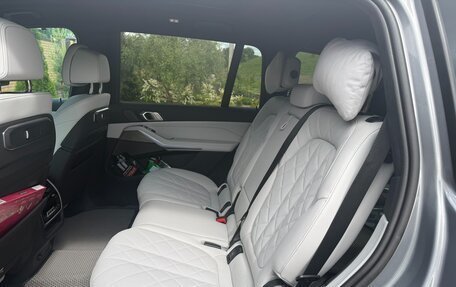 BMW X7, 2024 год, 12 400 000 рублей, 5 фотография