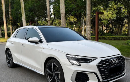 Audi A3, 2022 год, 1 870 000 рублей, 4 фотография
