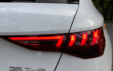 Audi A3, 2022 год, 1 870 000 рублей, 7 фотография