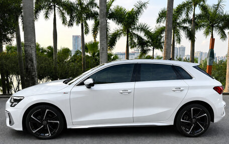 Audi A3, 2022 год, 1 870 000 рублей, 9 фотография