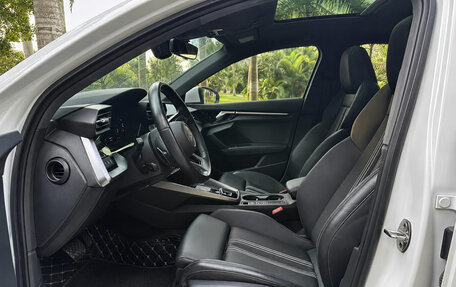 Audi A3, 2022 год, 1 870 000 рублей, 11 фотография