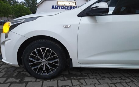 KIA Rio IV, 2020 год, 800 000 рублей, 2 фотография