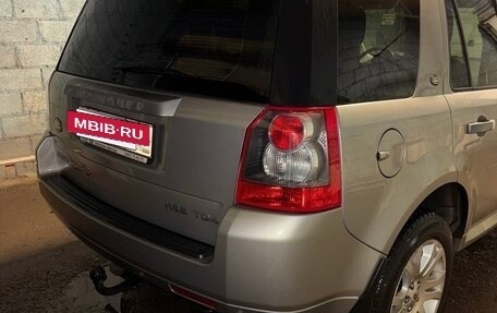 Land Rover Freelander II рестайлинг 2, 2010 год, 1 200 000 рублей, 4 фотография