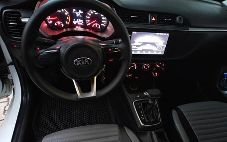 KIA Rio IV, 2020 год, 800 000 рублей, 7 фотография