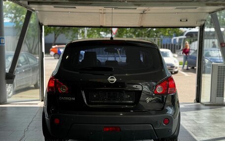 Nissan Qashqai, 2008 год, 810 000 рублей, 5 фотография