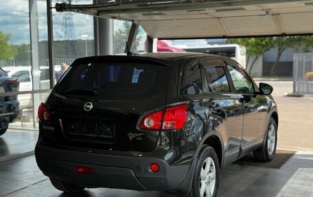 Nissan Qashqai, 2008 год, 810 000 рублей, 6 фотография