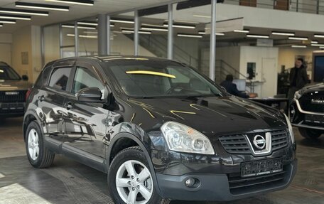 Nissan Qashqai, 2008 год, 810 000 рублей, 3 фотография