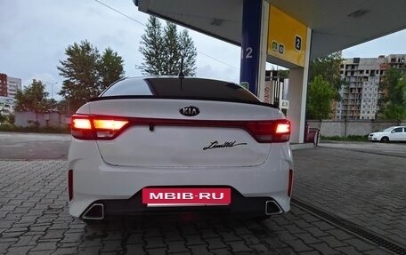 KIA Rio IV, 2020 год, 800 000 рублей, 10 фотография