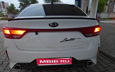 KIA Rio IV, 2020 год, 800 000 рублей, 9 фотография