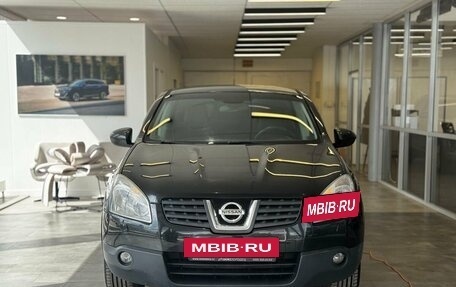 Nissan Qashqai, 2008 год, 810 000 рублей, 2 фотография