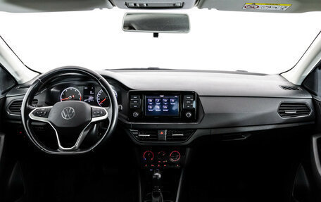Volkswagen Polo VI (EU Market), 2021 год, 1 499 000 рублей, 10 фотография