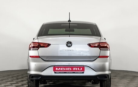 Volkswagen Polo VI (EU Market), 2021 год, 1 499 000 рублей, 7 фотография