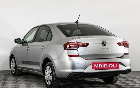 Volkswagen Polo VI (EU Market), 2021 год, 1 499 000 рублей, 8 фотография