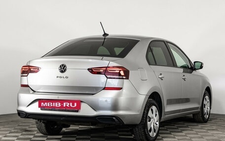 Volkswagen Polo VI (EU Market), 2021 год, 1 499 000 рублей, 6 фотография