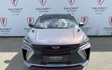 Geely Coolray I, 2023 год, 2 044 000 рублей, 2 фотография