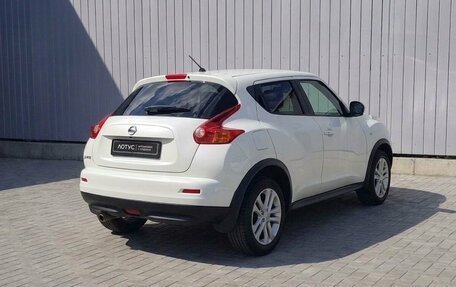 Nissan Juke II, 2013 год, 1 199 000 рублей, 3 фотография