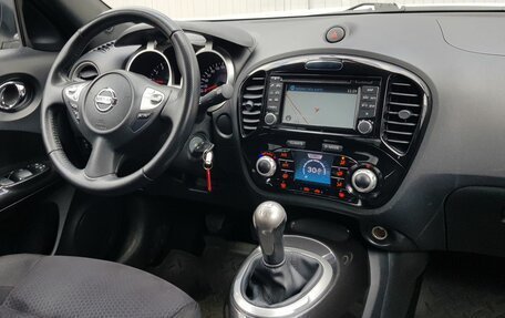 Nissan Juke II, 2013 год, 1 199 000 рублей, 6 фотография