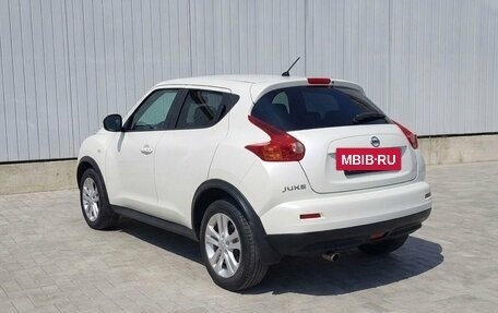 Nissan Juke II, 2013 год, 1 199 000 рублей, 4 фотография