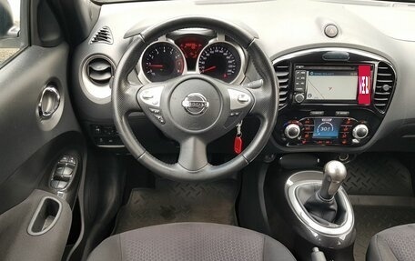 Nissan Juke II, 2013 год, 1 199 000 рублей, 5 фотография
