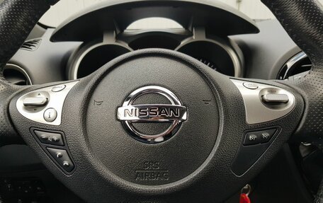 Nissan Juke II, 2013 год, 1 199 000 рублей, 9 фотография