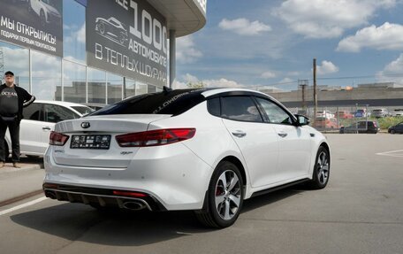 KIA Optima IV, 2018 год, 2 150 000 рублей, 6 фотография