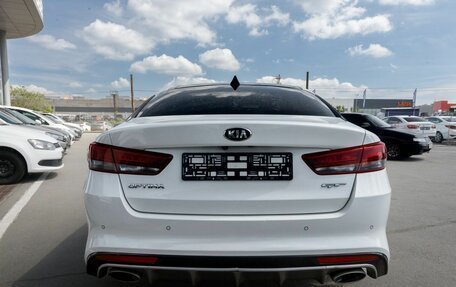 KIA Optima IV, 2018 год, 2 150 000 рублей, 7 фотография