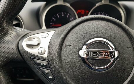 Nissan Juke II, 2013 год, 1 199 000 рублей, 10 фотография