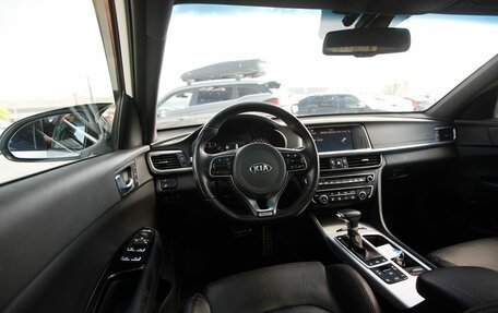 KIA Optima IV, 2018 год, 2 150 000 рублей, 9 фотография
