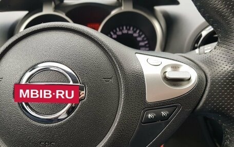 Nissan Juke II, 2013 год, 1 199 000 рублей, 11 фотография