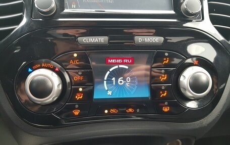 Nissan Juke II, 2013 год, 1 199 000 рублей, 12 фотография