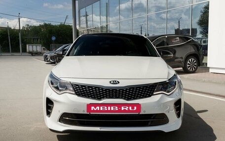KIA Optima IV, 2018 год, 2 150 000 рублей, 3 фотография