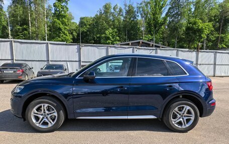 Audi Q5, 2017 год, 3 300 000 рублей, 4 фотография