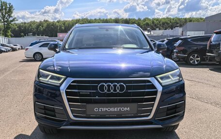 Audi Q5, 2017 год, 3 300 000 рублей, 2 фотография