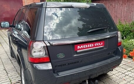 Land Rover Freelander II рестайлинг 2, 2012 год, 1 350 000 рублей, 2 фотография