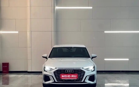 Audi A3, 2022 год, 1 571 840 рублей, 2 фотография