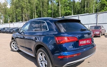Audi Q5, 2017 год, 3 300 000 рублей, 5 фотография