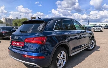 Audi Q5, 2017 год, 3 300 000 рублей, 7 фотография